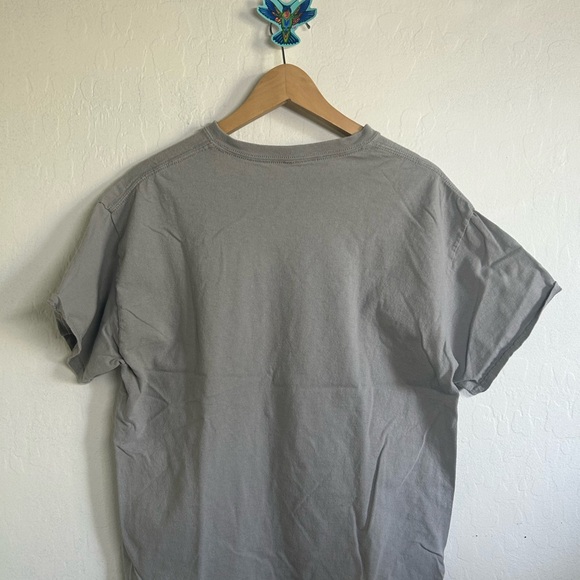 Def Leppard, pink leopard crop top - Picture 3 of 3